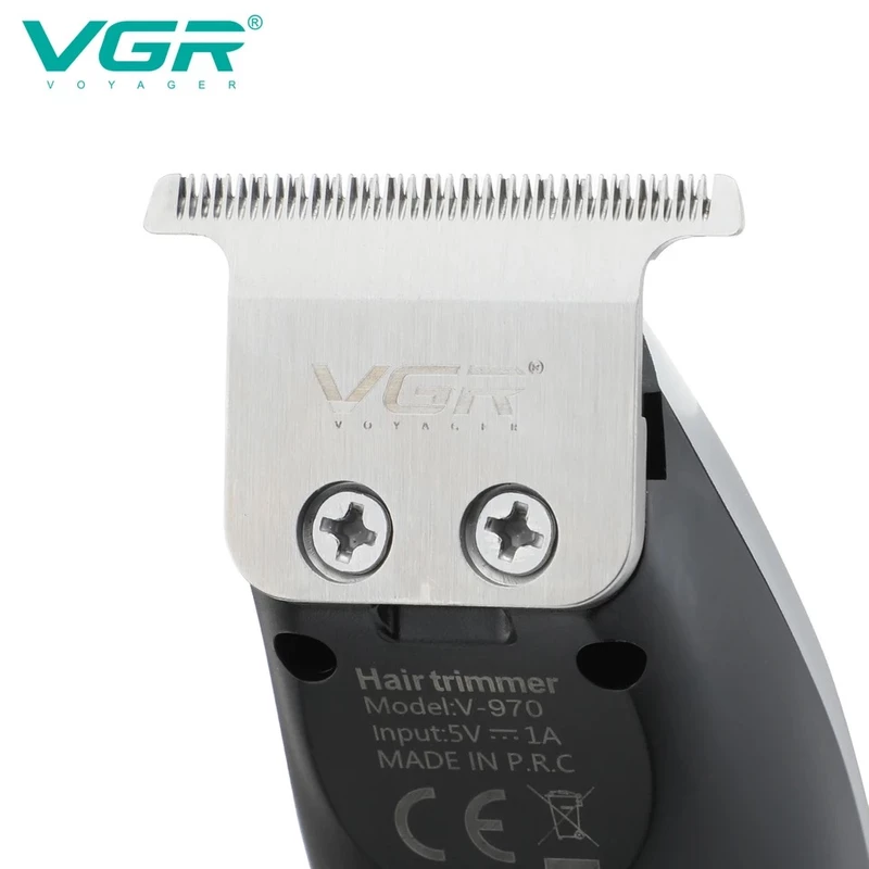  ماشین اصلاح موی سر و صورت خط‌زن‌ وی جی آر مدل V-970 